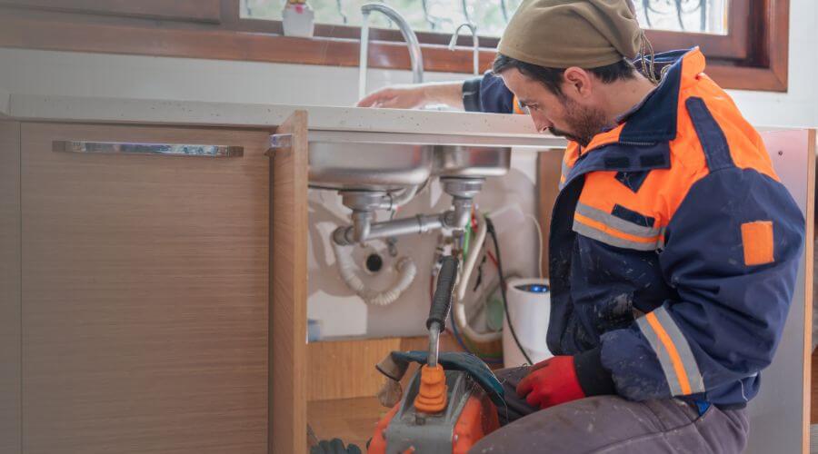 Expert burst pipe repair services in Branson, MO